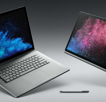 لپ تاپ Microsoft Surface