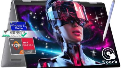 بهترین لپ تاپ های دو در یک (تبلت شو) سال ۲۰۲۵