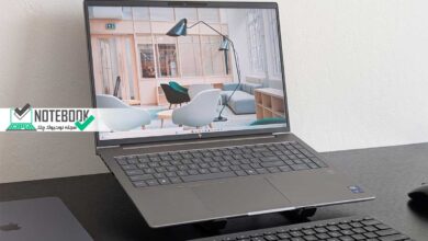 بررسی کامل لپ تاپ HP ZBook X G1i 16
