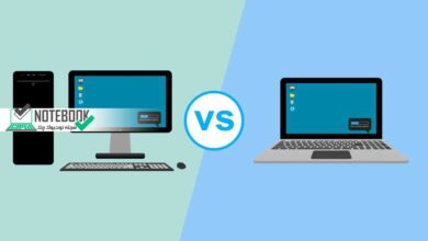 لپ تاپ بخریم یا کیس رومیزی؟ مقایسه کامل قیمت، کارایی و مصرف برق برای کاربران ایرانی در ۱۴۰۴